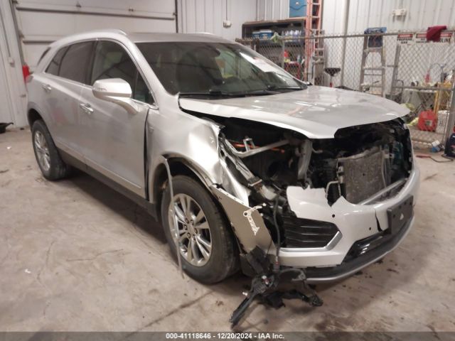 CADILLAC XT5 2020 1gykndrs4lz166523