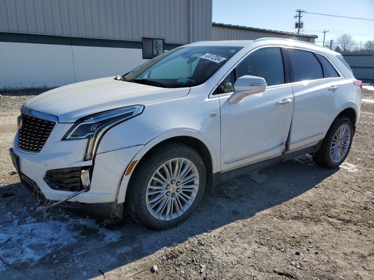 CADILLAC XT5 2020 1gykndrs4lz173715