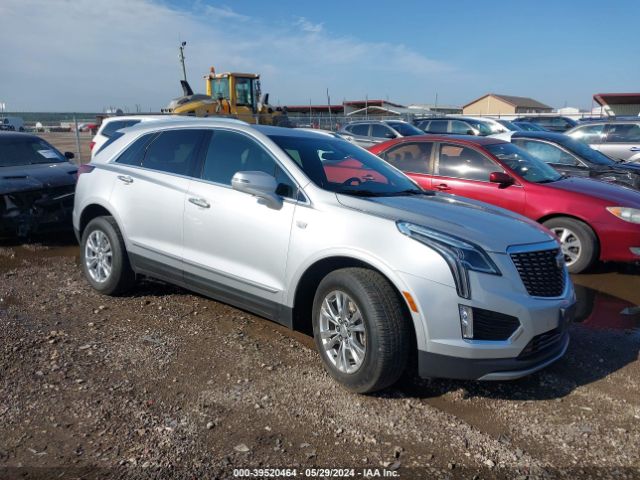 CADILLAC XT5 2020 1gykndrs4lz177876