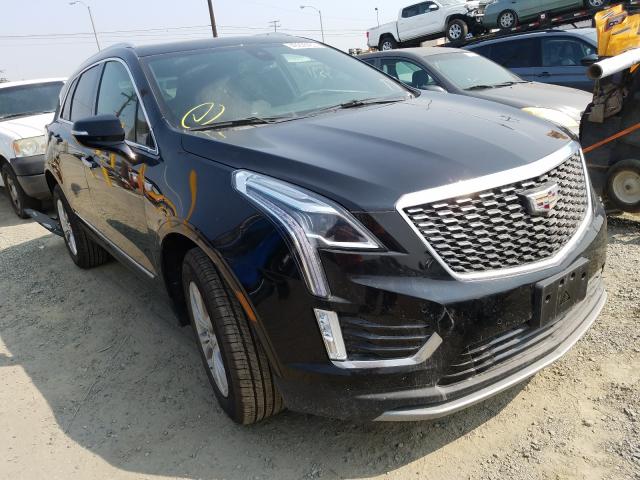 CADILLAC XT5 PREMIU 2020 1gykndrs4lz178817