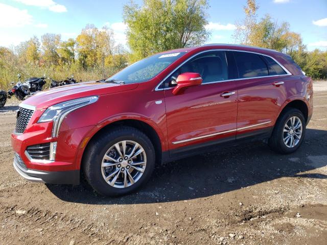 CADILLAC XT5 PREMIU 2021 1gykndrs4mz115752