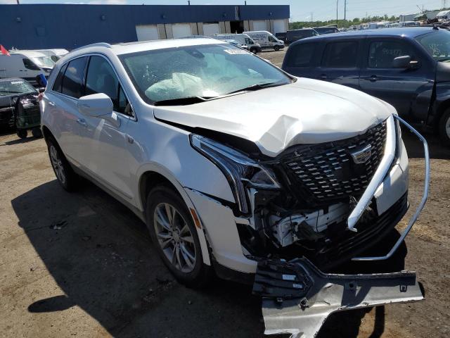 CADILLAC XT5 PREMIU 2021 1gykndrs4mz173702