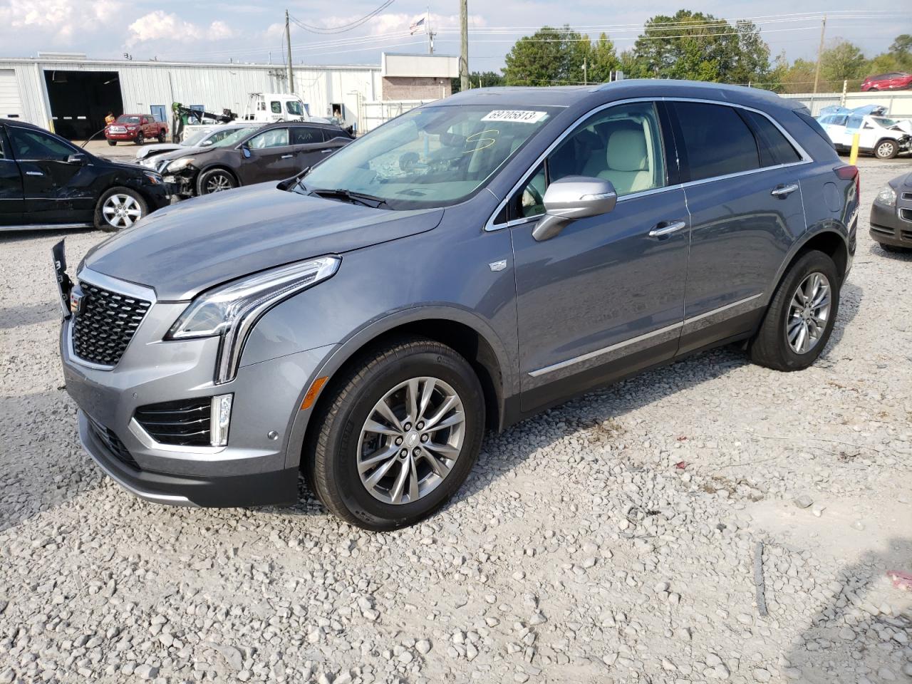 CADILLAC XT5 2021 1gykndrs4mz206259