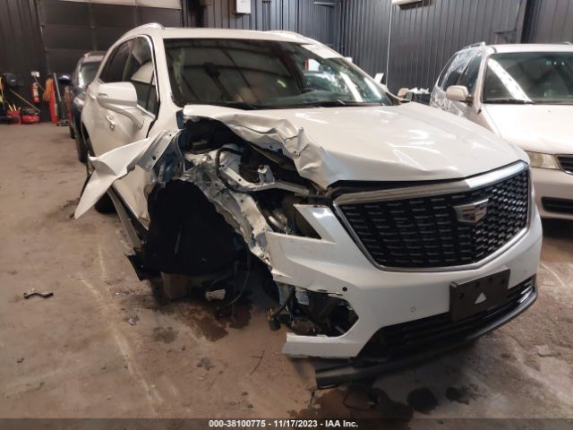 CADILLAC XT5 2021 1gykndrs4mz226611