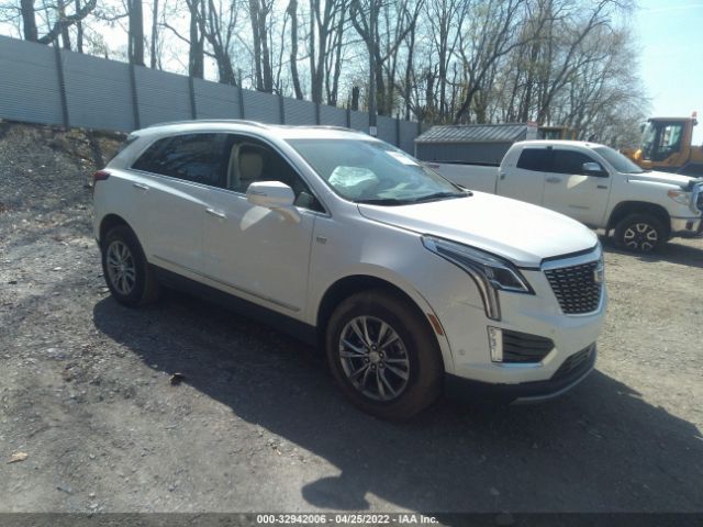 CADILLAC XT5 2022 1gykndrs4nz109015