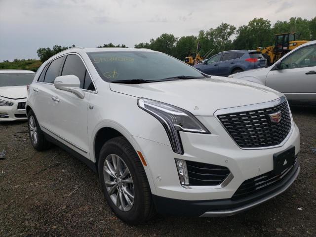 CADILLAC XT5 PREMIU 2022 1gykndrs4nz111377