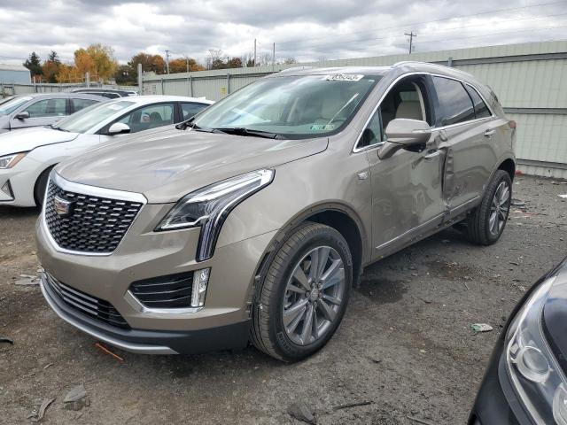 CADILLAC XT5 2022 1gykndrs4nz123867