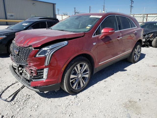 CADILLAC XT5 2023 1gykndrs4pz111897