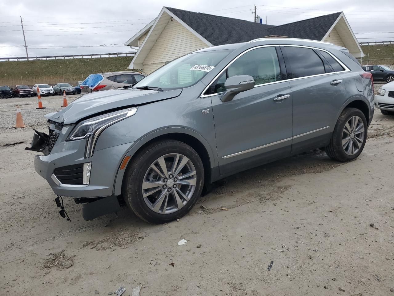 CADILLAC XT5 2023 1gykndrs4pz167886