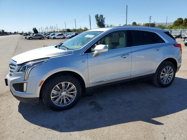 CADILLAC XT5 LUXURY 2017 1gykndrs5hz103700