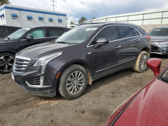 CADILLAC XT5 2017 1gykndrs5hz125924