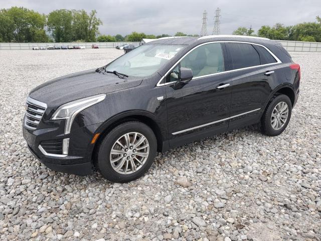 CADILLAC XT5 LUXURY 2017 1gykndrs5hz126913