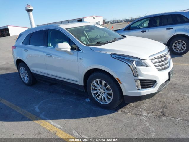 CADILLAC XT5 2017 1gykndrs5hz169972