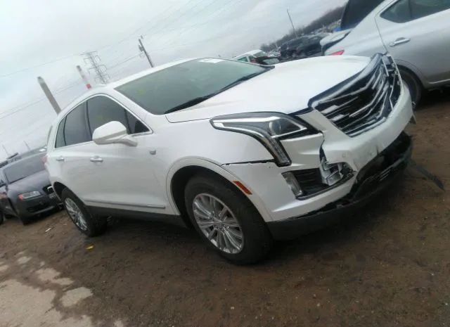 CADILLAC XT5 2017 1gykndrs5hz218877