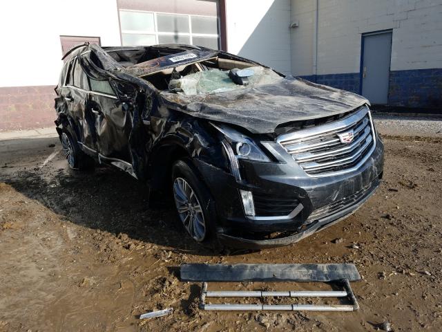 CADILLAC XT5 LUXURY 2017 1gykndrs5hz235095