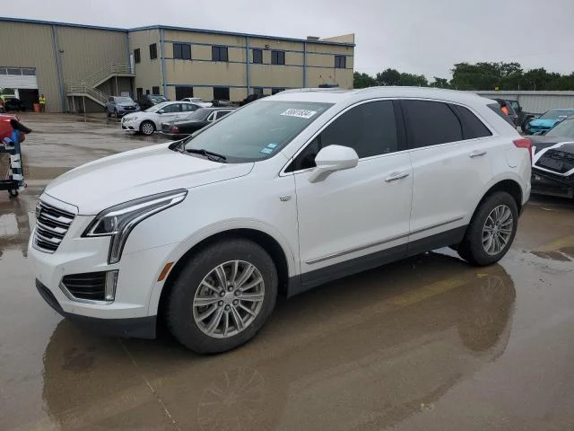 CADILLAC XT5 LUXURY 2017 1gykndrs5hz238269