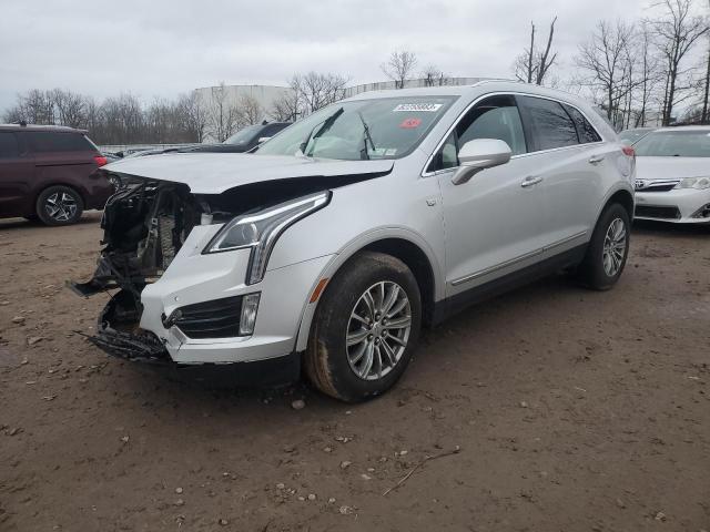 CADILLAC XT5 2017 1gykndrs5hz279632