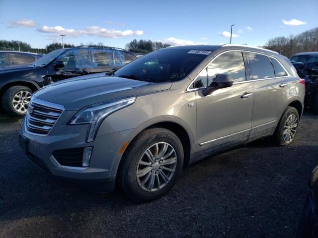 CADILLAC XT5 LUXURY 2017 1gykndrs5hz284443