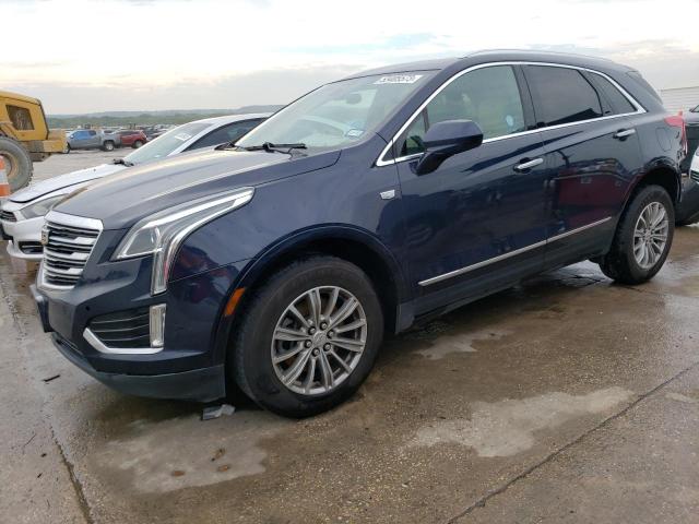 CADILLAC XT5 LUXURY 2017 1gykndrs5hz287066