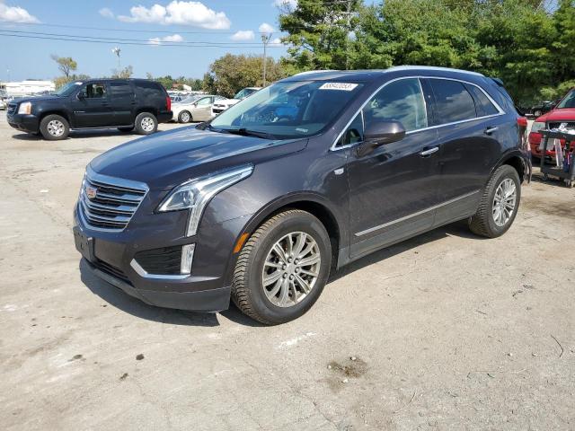 CADILLAC XT5 2017 1gykndrs5hz304884