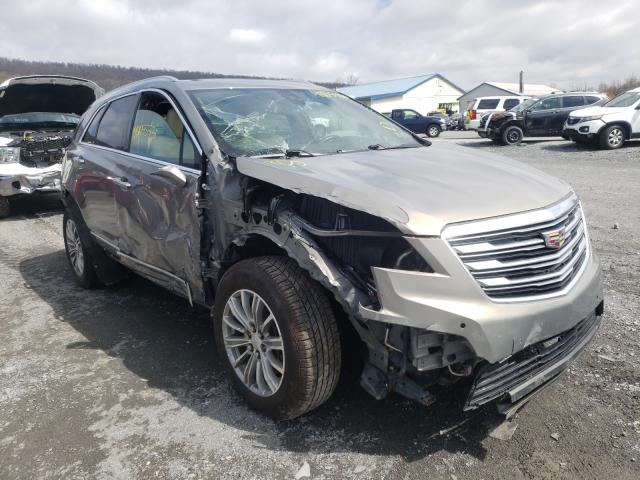 CADILLAC XT5 2017 1gykndrs5hz305906