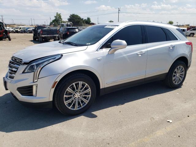 CADILLAC XT5 LUXURY 2017 1gykndrs5hz309406