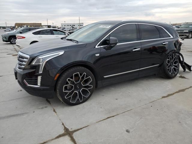 CADILLAC XT5 LUXURY 2017 1gykndrs5hz318588