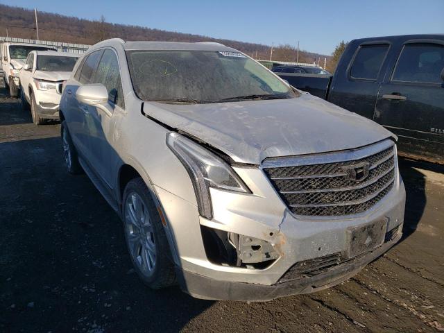 CADILLAC XT5 LUXURY 2018 1gykndrs5jz101127