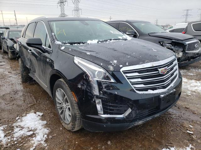 CADILLAC XT5 LUXURY 2018 1gykndrs5jz101418