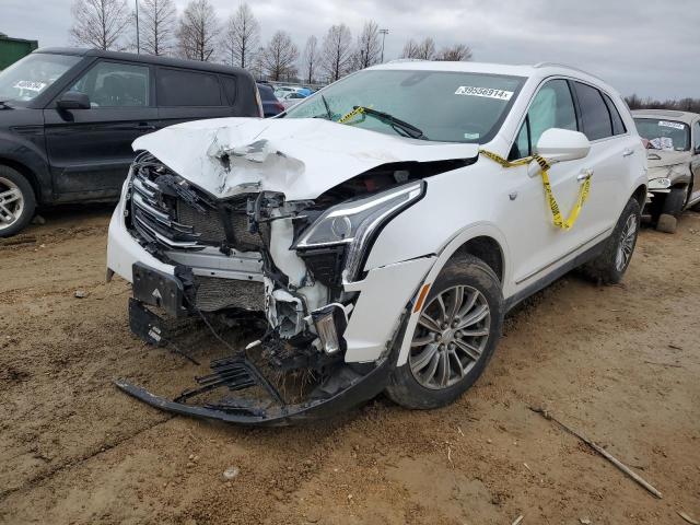 CADILLAC XT5 2018 1gykndrs5jz104917