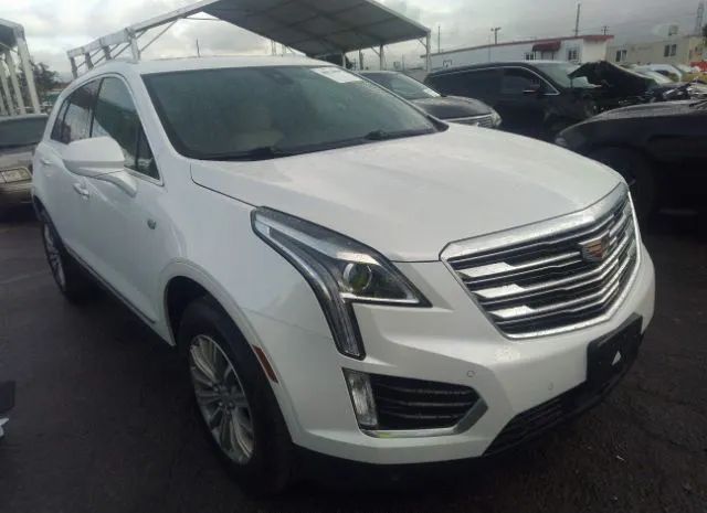 CADILLAC XT5 2018 1gykndrs5jz121426