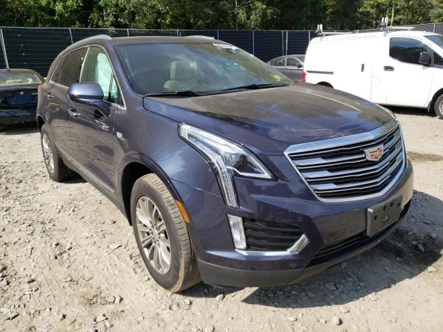 CADILLAC XT5 LUXURY 2018 1gykndrs5jz121572