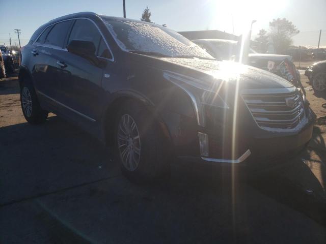 CADILLAC XT5 LUXURY 2018 1gykndrs5jz129669