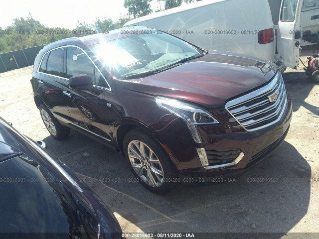 CADILLAC XT5 2018 1gykndrs5jz133138