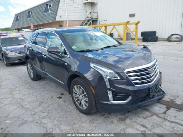 CADILLAC XT5 2018 1gykndrs5jz143409