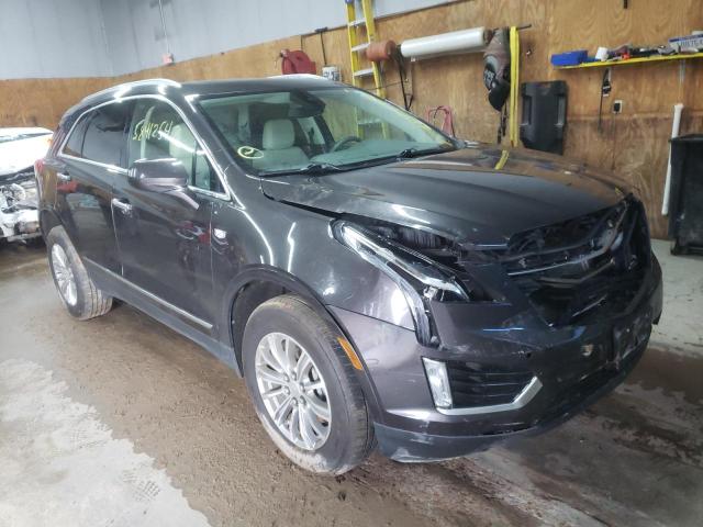 CADILLAC XT5 LUXURY 2018 1gykndrs5jz165815