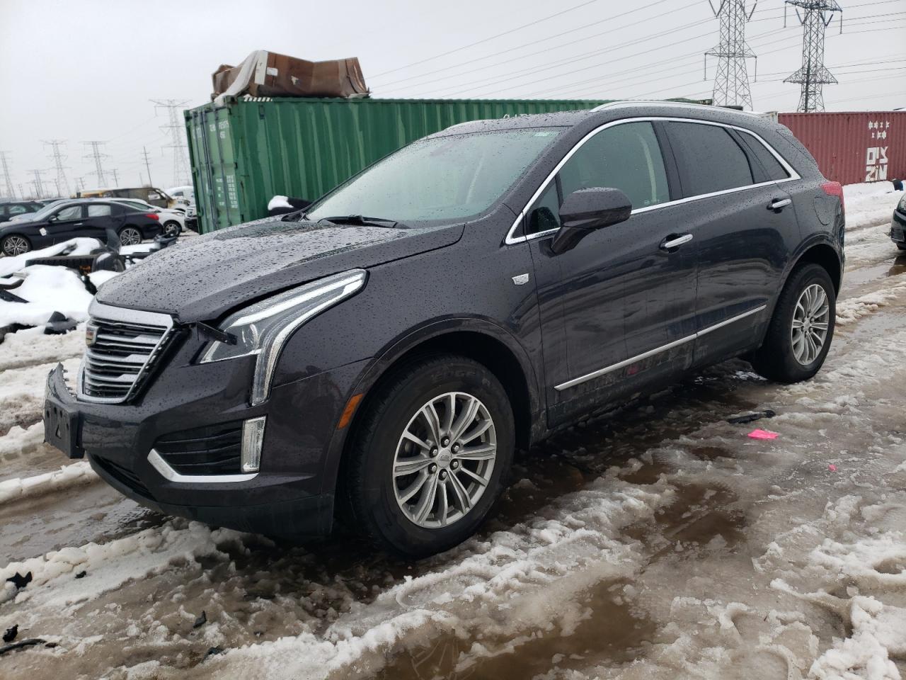 CADILLAC NULL 2018 1gykndrs5jz185143