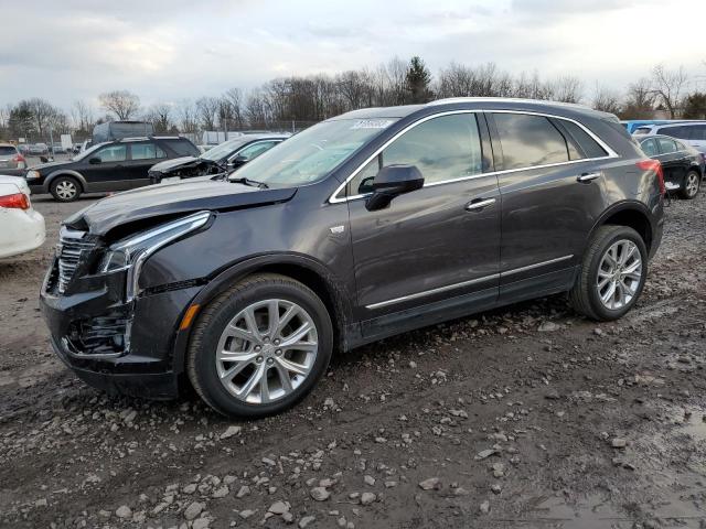 CADILLAC XT5 LUXURY 2018 1gykndrs5jz197776