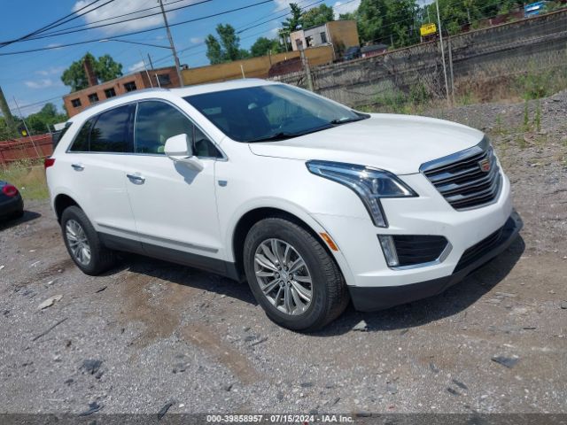 CADILLAC XT5 2018 1gykndrs5jz199477