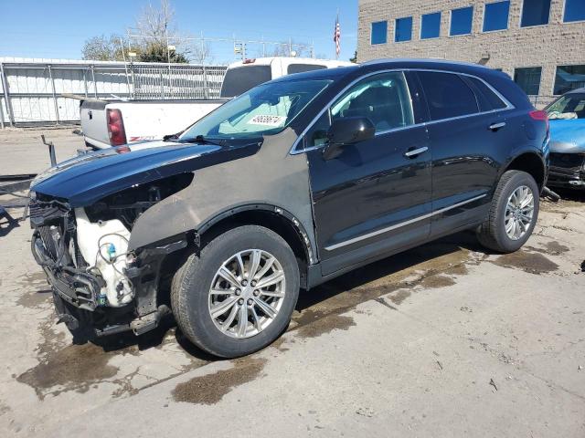 CADILLAC XT5 2018 1gykndrs5jz210980