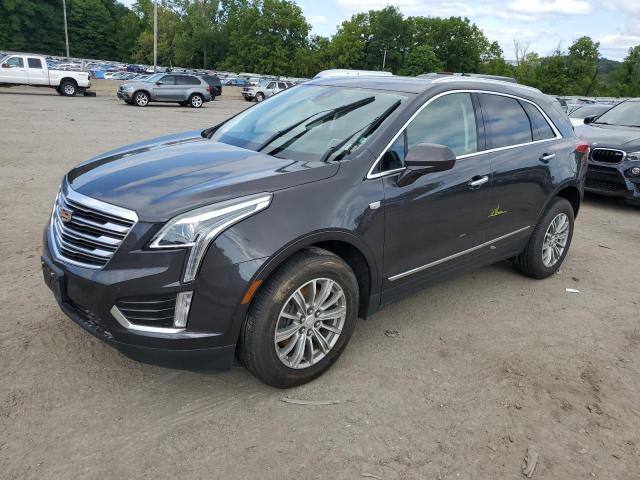 CADILLAC XT5 LUXURY 2018 1gykndrs5jz211479