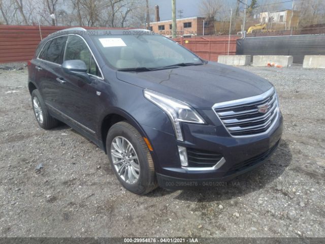 CADILLAC XT5 2018 1gykndrs5jz216732