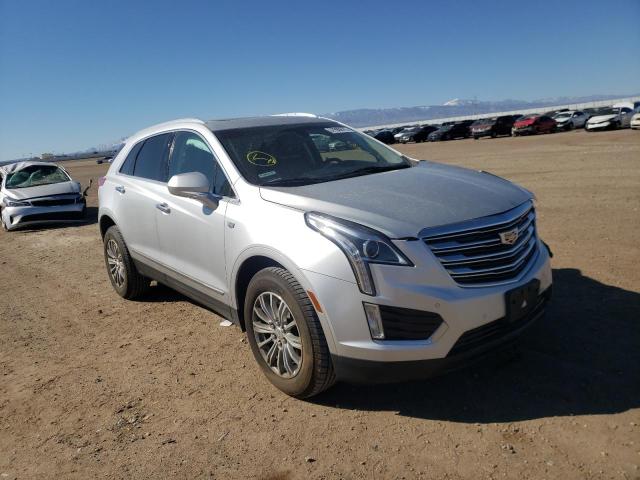 CADILLAC XT5 LUXURY 2018 1gykndrs5jz218657