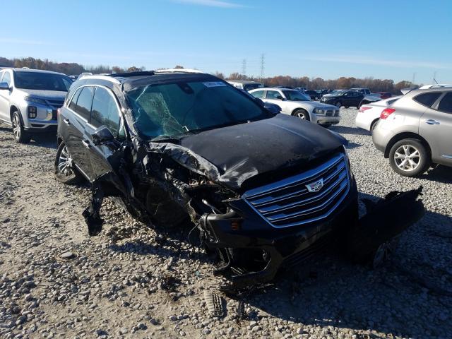 CADILLAC XT5 LUXURY 2018 1gykndrs5jz231912