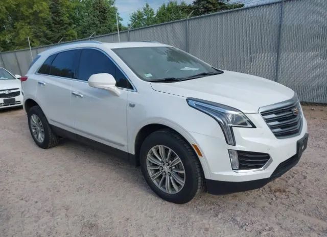 CADILLAC XT5 2018 1gykndrs5jz249584