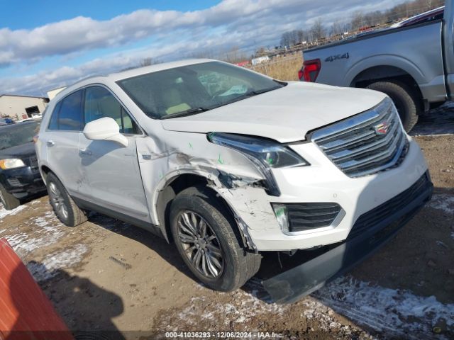 CADILLAC XT5 2019 1gykndrs5kz102232