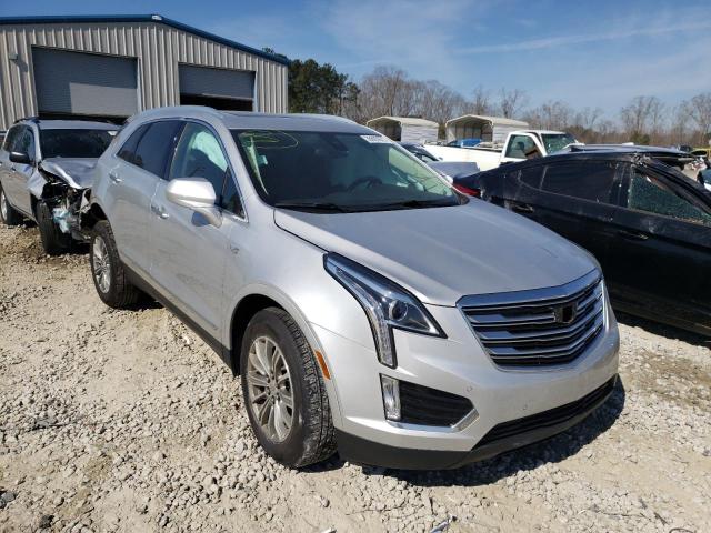 CADILLAC XT5 LUXURY 2019 1gykndrs5kz106099