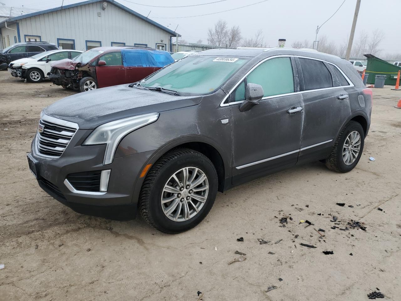 CADILLAC XT5 2019 1gykndrs5kz136896