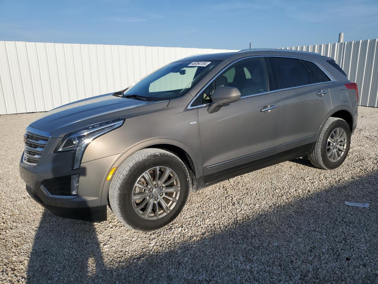 CADILLAC XT5 2019 1gykndrs5kz141905