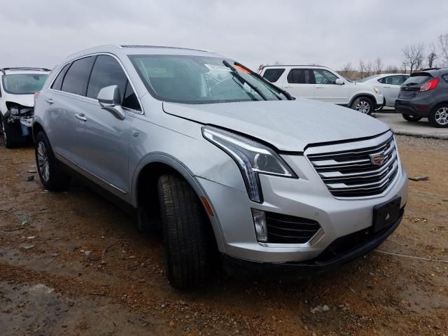 CADILLAC XT5 LUXURY 2019 1gykndrs5kz149471